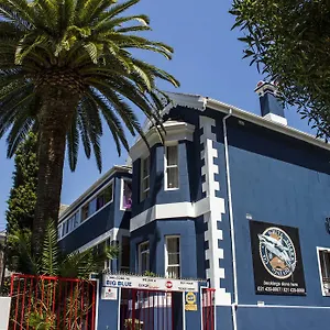 Hostel Big Blue Backpackers, Cape Town